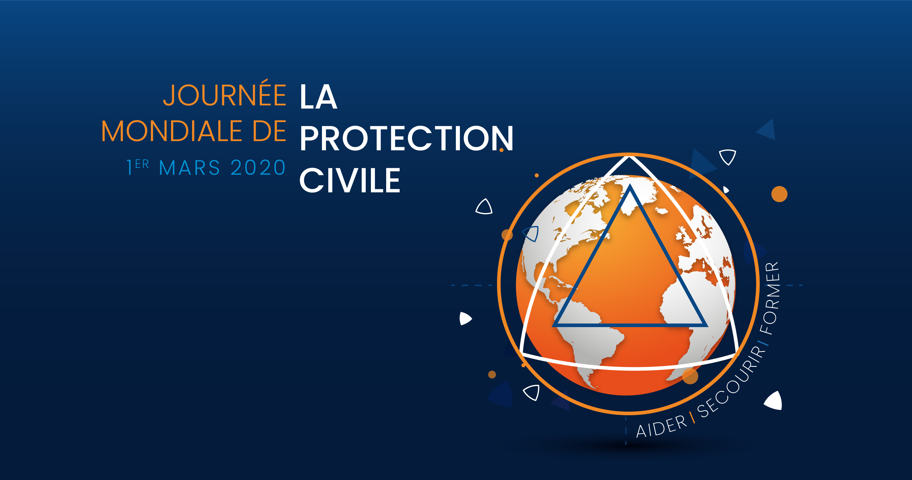 Journee Mondiale Protection Civile