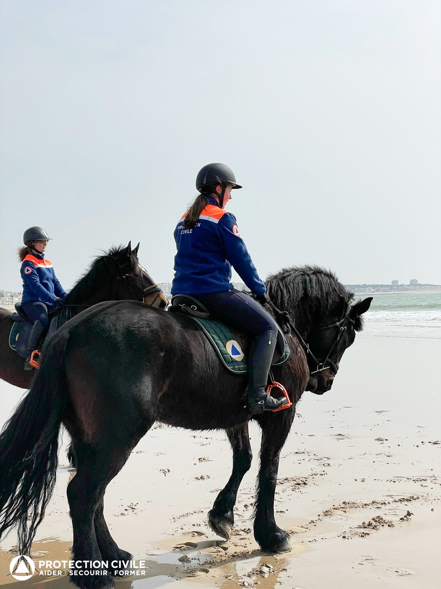 Nos conseils pour monter à cheval à la plage