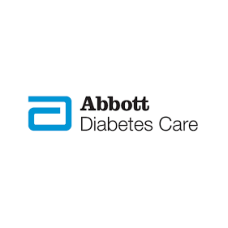 Logo Partenaire Jeux Paris Abbott Diabetes Care