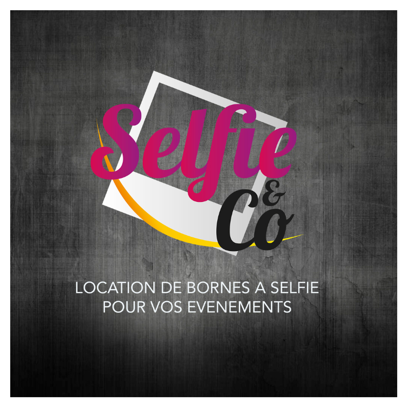 Logo Partenaire Jeux Paris Selfie&co