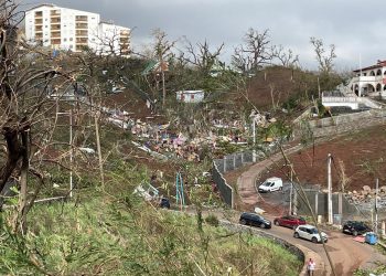 Catastrophe Mayotte